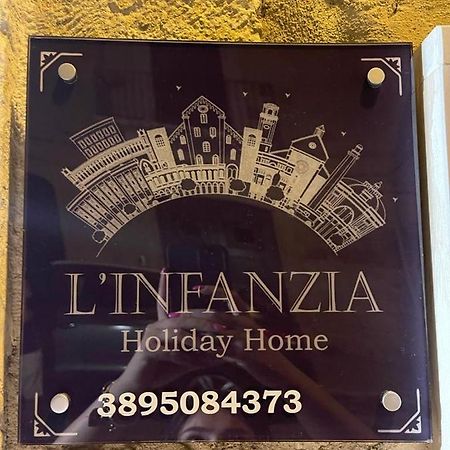 L'Infanzia Holiday Home Бари Екстериор снимка