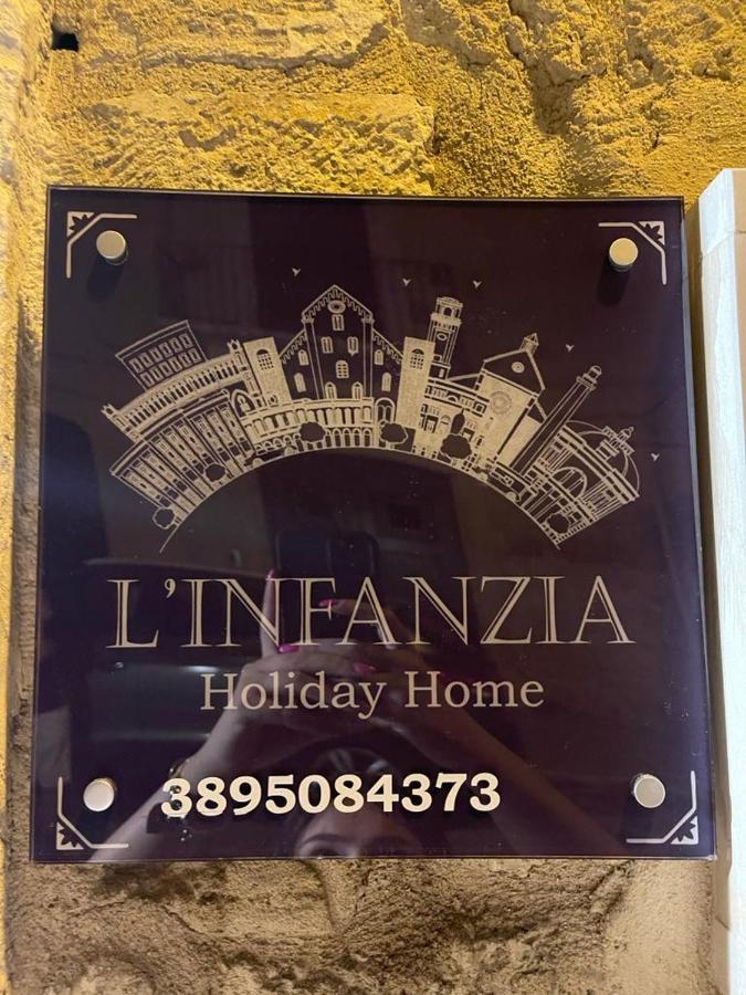 L'Infanzia Holiday Home Бари Екстериор снимка